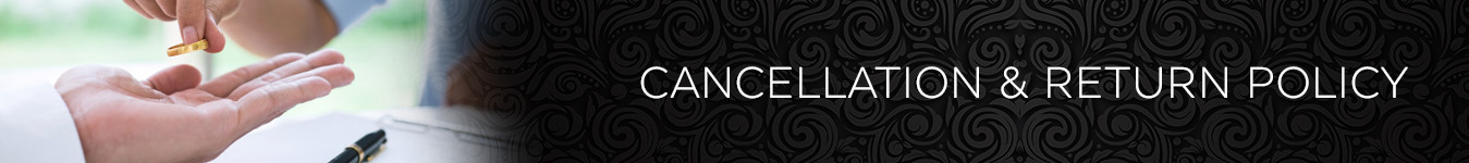 cancellation